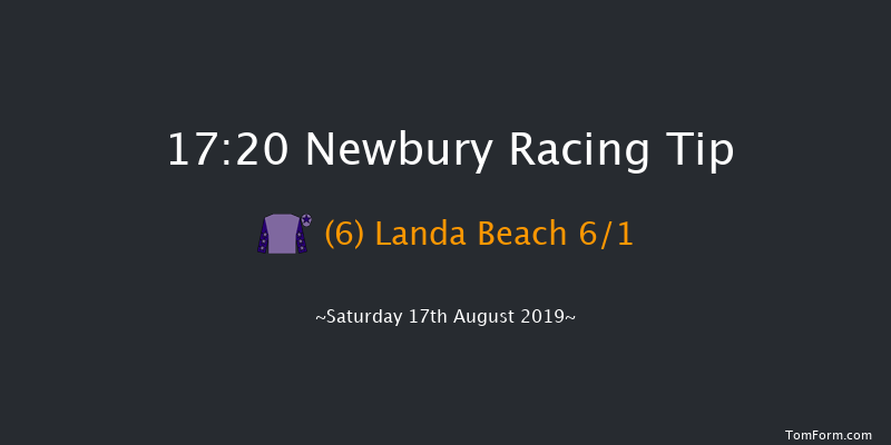 Newbury 17:20 Handicap (Class 4) 12f Fri 16th Aug 2019