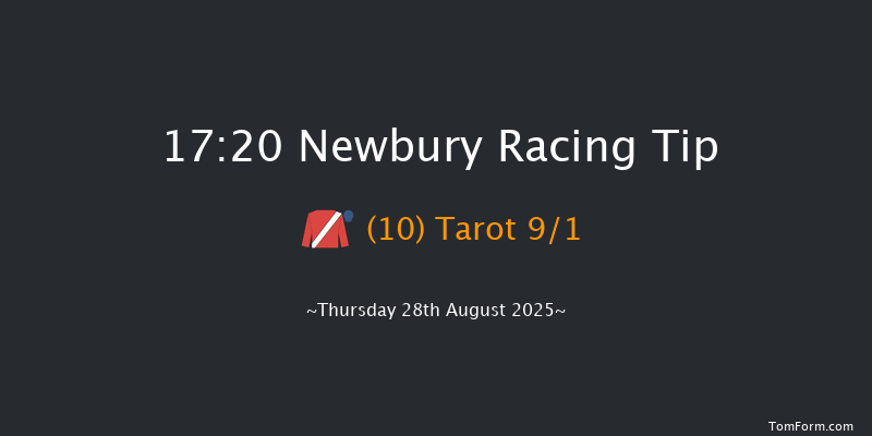 Newbury 17-20 (Class 4) 6f Sat 16th Aug 2025