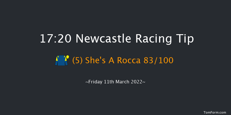 Newcastle 17:20 Handicap Hurdle (Class 4) 16f Thu 10th Mar 2022