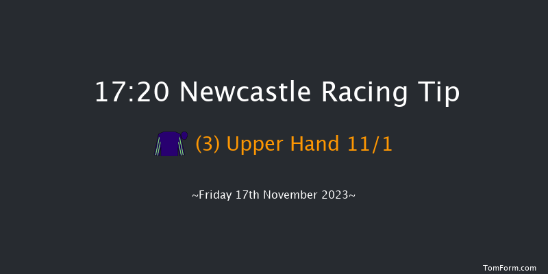 Newcastle 17:20 Handicap (Class 6) 7f Wed 15th Nov 2023