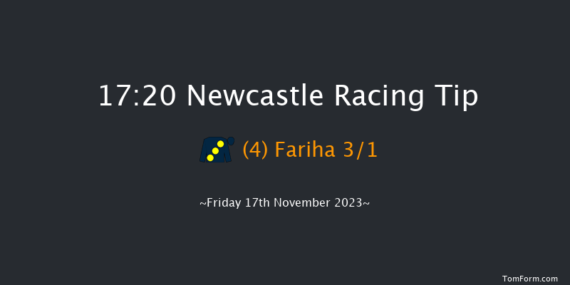 Newcastle 17:20 Handicap (Class 6) 7f Wed 15th Nov 2023
