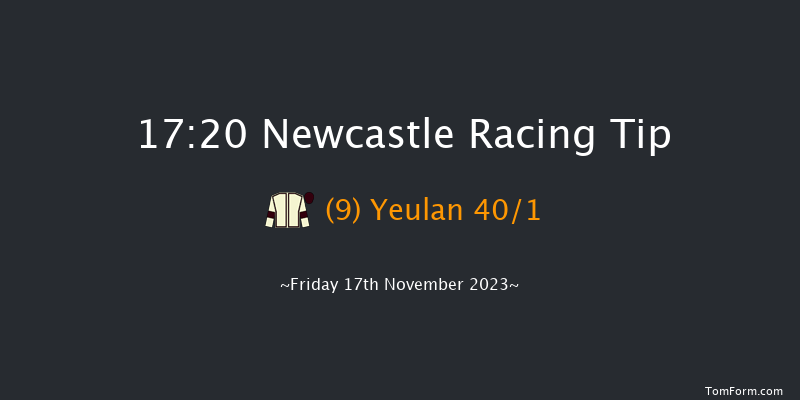 Newcastle 17:20 Handicap (Class 6) 7f Wed 15th Nov 2023