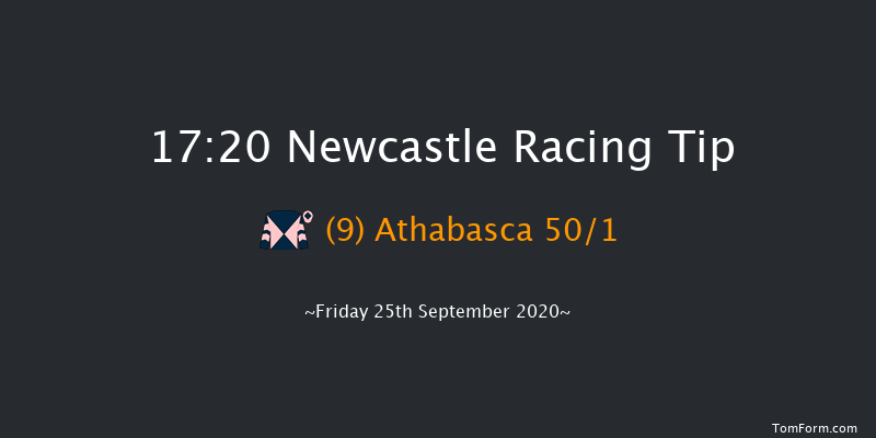 Visit attheraces.com Novice Stakes Newcastle 17:20 Stakes (Class 5) 6f Tue 22nd Sep 2020