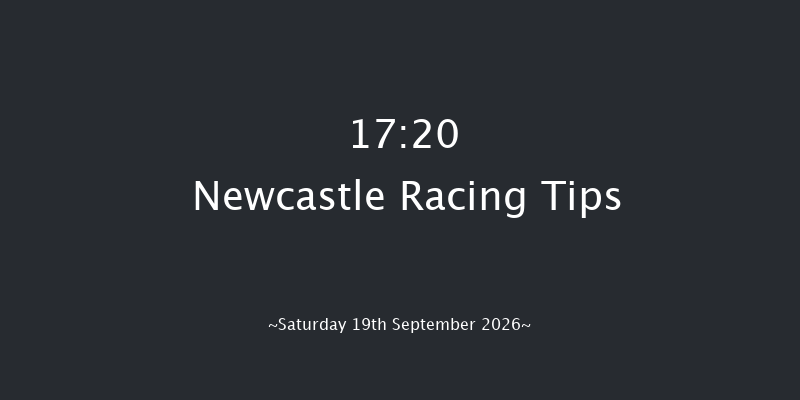 Newcastle 17-20 (Class 5) 6f Sat 5th Sep 2026
