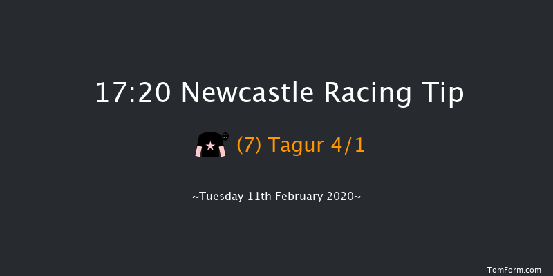 Bombardier 'March To Your Own Drum' Apprentice Handicap Newcastle 17:20 Handicap (Class 6) 8f Thu 6th Feb 2020