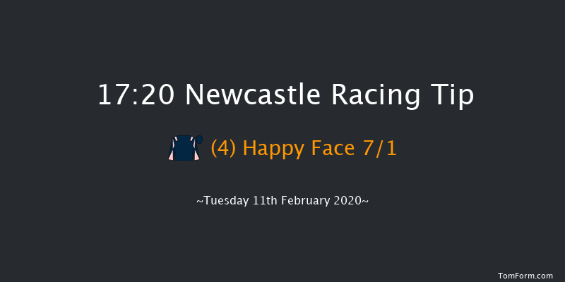 Bombardier 'March To Your Own Drum' Apprentice Handicap Newcastle 17:20 Handicap (Class 6) 8f Thu 6th Feb 2020