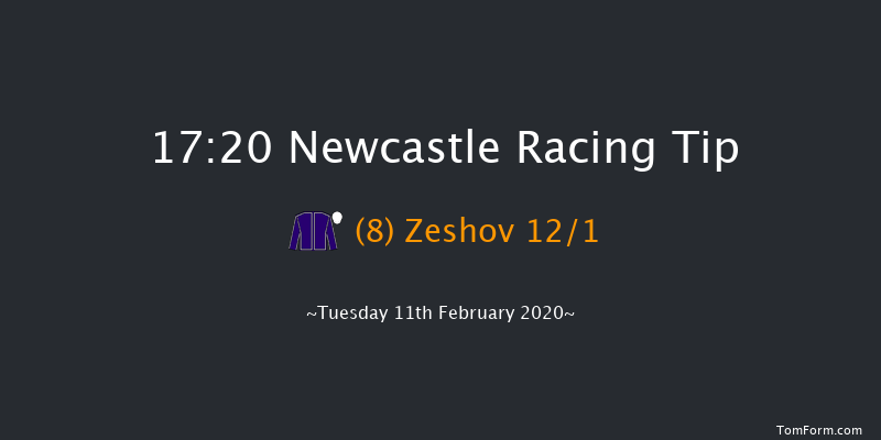 Bombardier 'March To Your Own Drum' Apprentice Handicap Newcastle 17:20 Handicap (Class 6) 8f Thu 6th Feb 2020