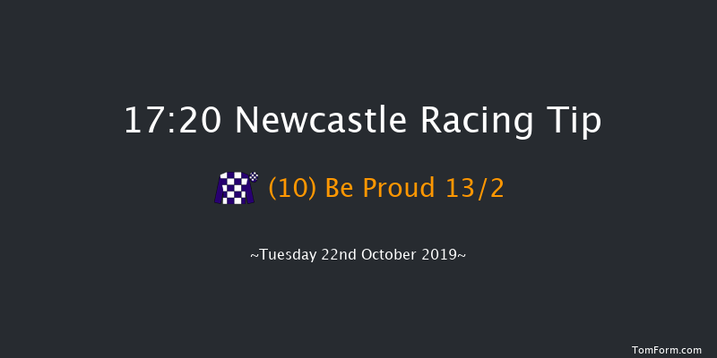 Newcastle 17:20 Handicap (Class 5) 5f Fri 18th Oct 2019