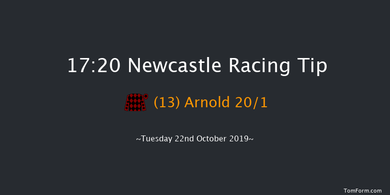 Newcastle 17:20 Handicap (Class 5) 5f Fri 18th Oct 2019