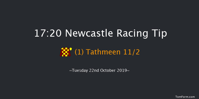 Newcastle 17:20 Handicap (Class 5) 5f Fri 18th Oct 2019