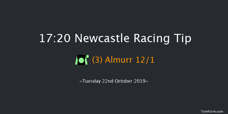 Newcastle 17:20 Handicap (Class 5) 5f Fri 18th Oct 2019