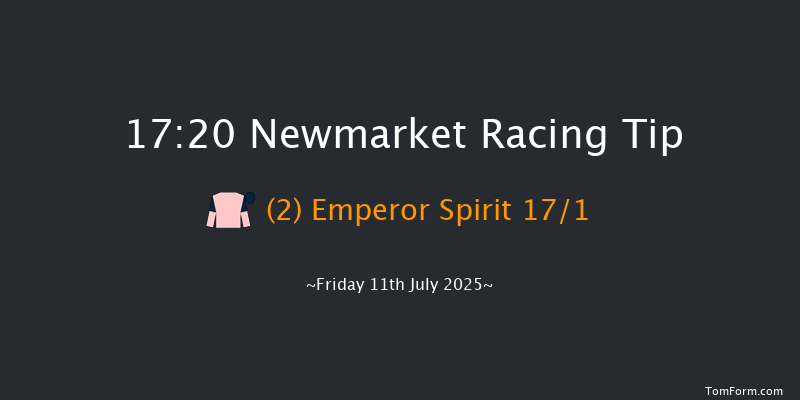 Newmarket 17-20 (Class 3) 5f Thu 10th Jul 2025
