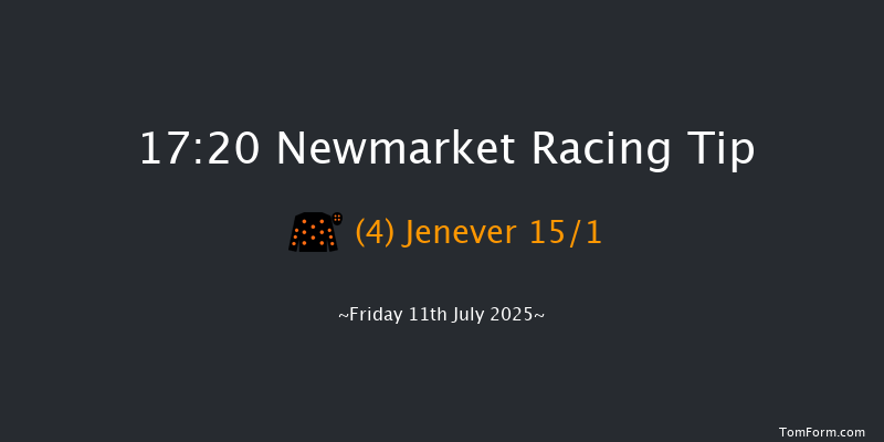 Newmarket 17-20 (Class 3) 5f Thu 10th Jul 2025