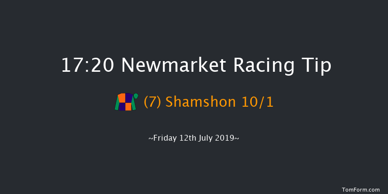 Newmarket 17:20 Handicap (Class 2) 5f Thu 11th Jul 2019