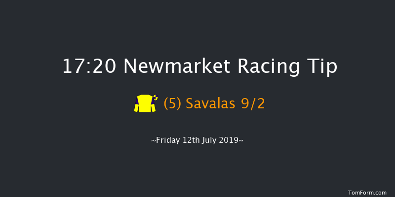 Newmarket 17:20 Handicap (Class 2) 5f Thu 11th Jul 2019