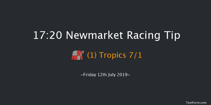 Newmarket 17:20 Handicap (Class 2) 5f Thu 11th Jul 2019