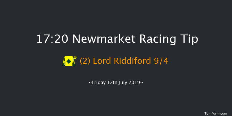 Newmarket 17:20 Handicap (Class 2) 5f Thu 11th Jul 2019