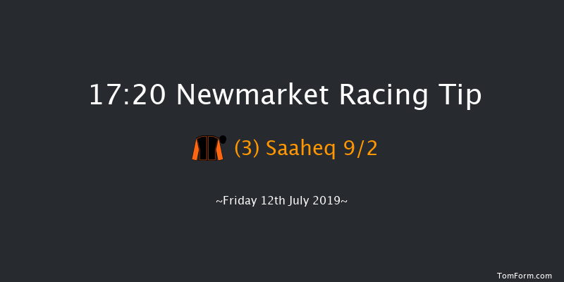 Newmarket 17:20 Handicap (Class 2) 5f Thu 11th Jul 2019