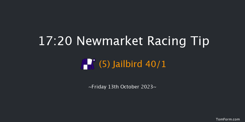 Newmarket 17:20 Maiden (Class 3) 7f Sat 7th Oct 2023