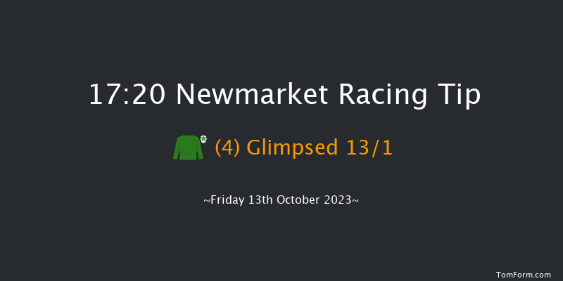Newmarket 17:20 Maiden (Class 3) 7f Sat 7th Oct 2023