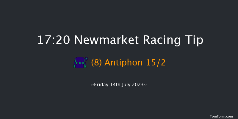 Newmarket 17:20 Handicap (Class 3) 5f Thu 13th Jul 2023