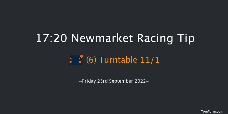Newmarket 17:20 Handicap (Class 3) 9f Thu 22nd Sep 2022