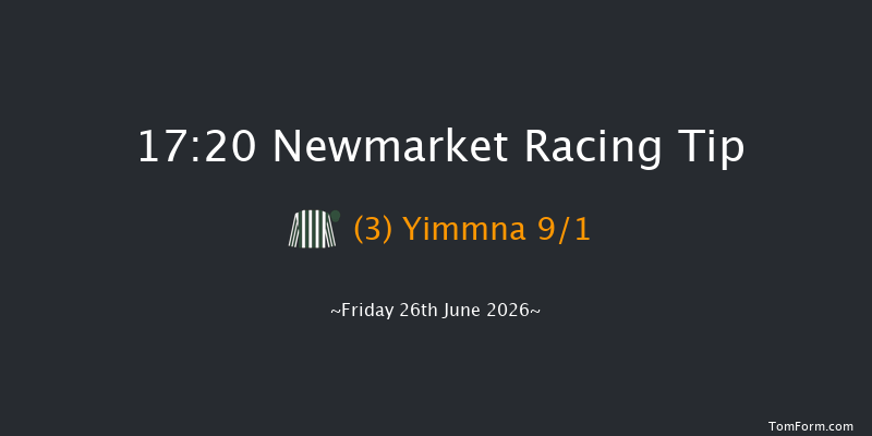 Newmarket 17-20 (Class 4) 8f Thu 25th Jun 2026