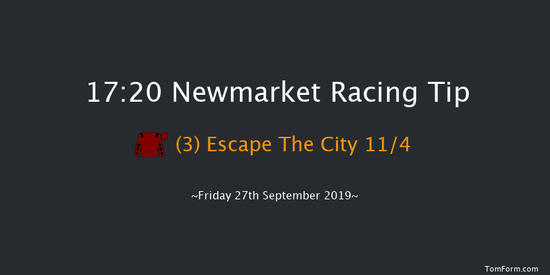 Newmarket 17:20 Handicap (Class 2) 9f Thu 26th Sep 2019