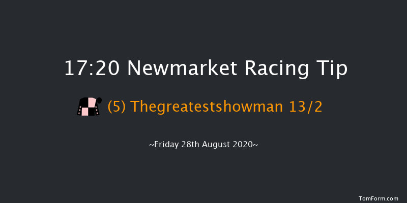 MansionBet Watch And Bet Handicap Newmarket 17:20 Handicap (Class 4) 5f Sat 15th Aug 2020