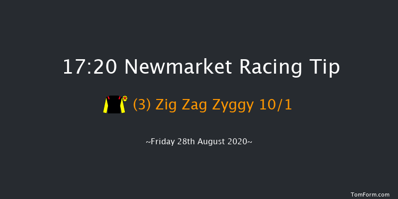 MansionBet Watch And Bet Handicap Newmarket 17:20 Handicap (Class 4) 5f Sat 15th Aug 2020
