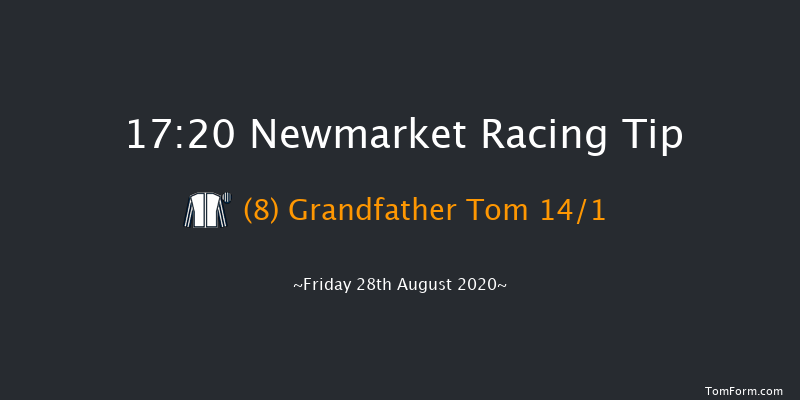 MansionBet Watch And Bet Handicap Newmarket 17:20 Handicap (Class 4) 5f Sat 15th Aug 2020