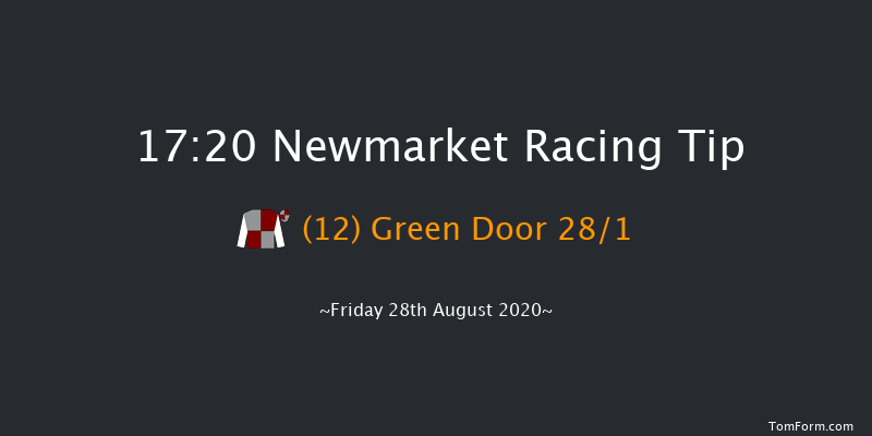 MansionBet Watch And Bet Handicap Newmarket 17:20 Handicap (Class 4) 5f Sat 15th Aug 2020