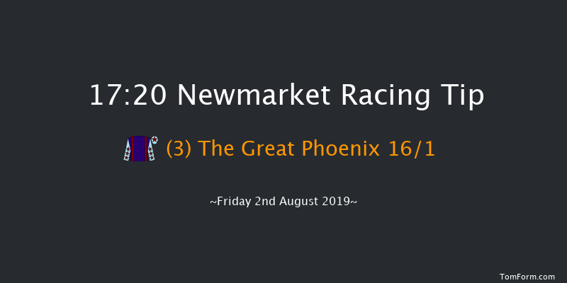 Newmarket 17:20 Handicap (Class 5) 6f Fri 12th Jul 2019