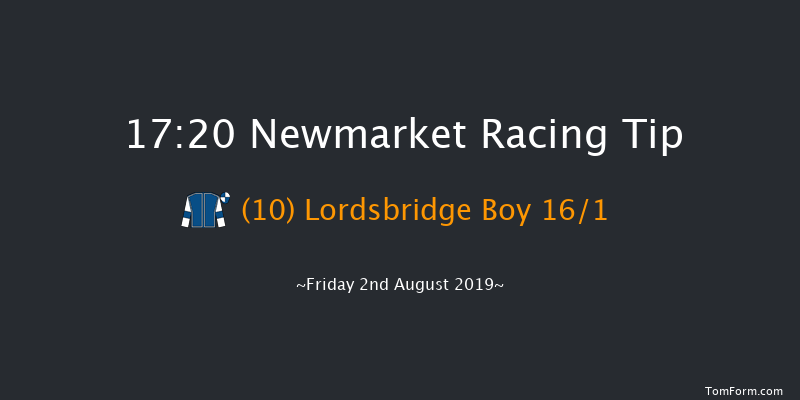 Newmarket 17:20 Handicap (Class 5) 6f Fri 12th Jul 2019