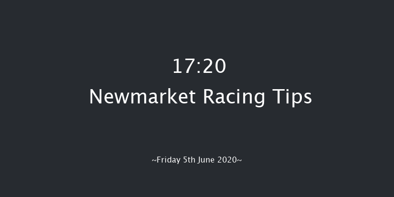 Betway EBF Stallions Maiden Fillies' Stakes (Div 2) Newmarket 17:20 Maiden (Class 5) 7f Thu 4th Jun 2020