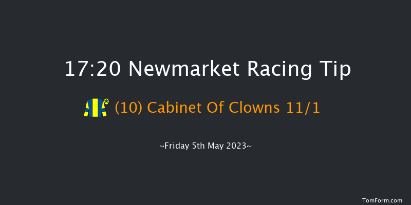 Newmarket 17:20 Handicap (Class 3) 8f Thu 20th Apr 2023
