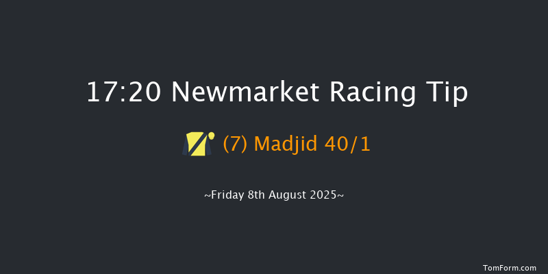 Newmarket 17-20 (Class 4) 7f Sat 2nd Aug 2025