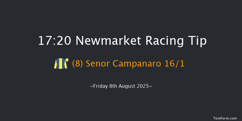 Newmarket 17-20 (Class 4) 7f Sat 2nd Aug 2025