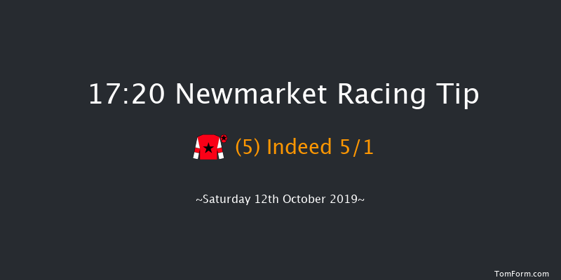 Newmarket 17:20 Group 3 (Class 1) 9f Fri 11th Oct 2019