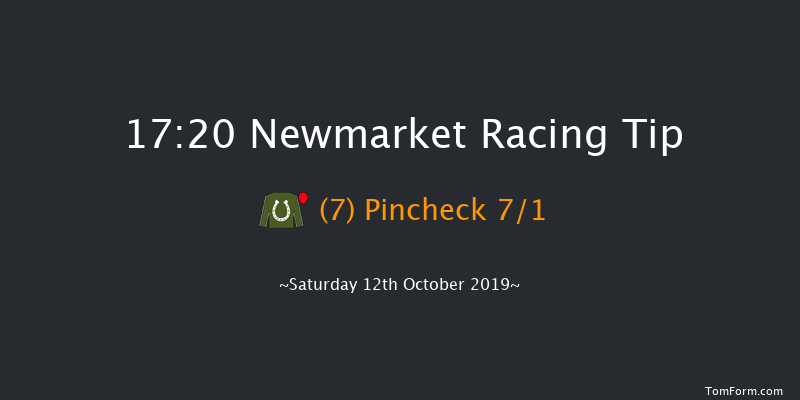 Newmarket 17:20 Group 3 (Class 1) 9f Fri 11th Oct 2019