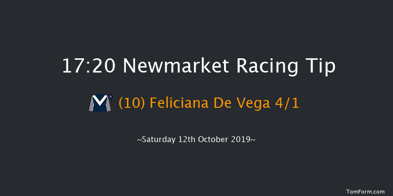 Newmarket 17:20 Group 3 (Class 1) 9f Fri 11th Oct 2019