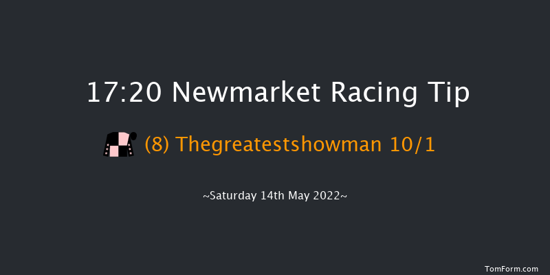 Newmarket 17:20 Handicap (Class 3) 5f Fri 13th May 2022