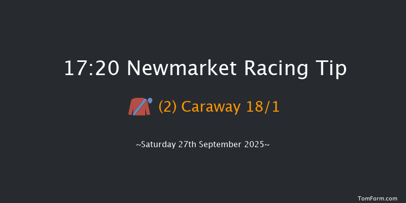 Newmarket 17-20 (Class 2) 7f Fri 26th Sep 2025