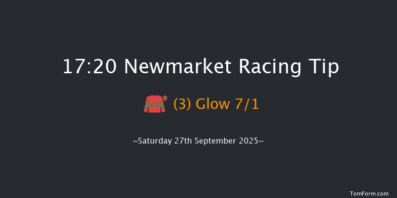 Newmarket 17-20 (Class 2) 7f Fri 26th Sep 2025