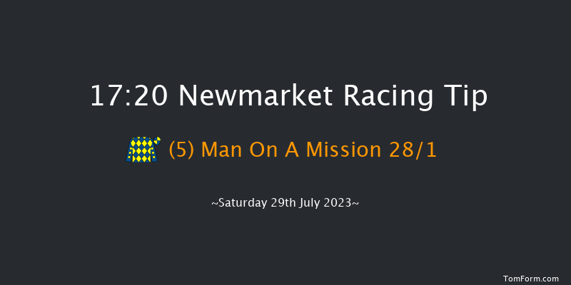 Newmarket 17:20 Handicap (Class 5) 5f Fri 28th Jul 2023