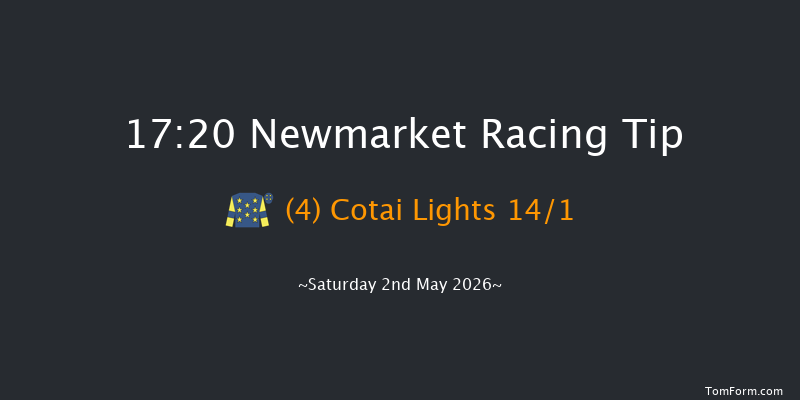 Newmarket 17-20 (Class 4) 7f Fri 1st May 2026