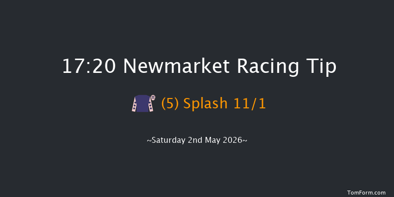 Newmarket 17-20 (Class 4) 7f Fri 1st May 2026