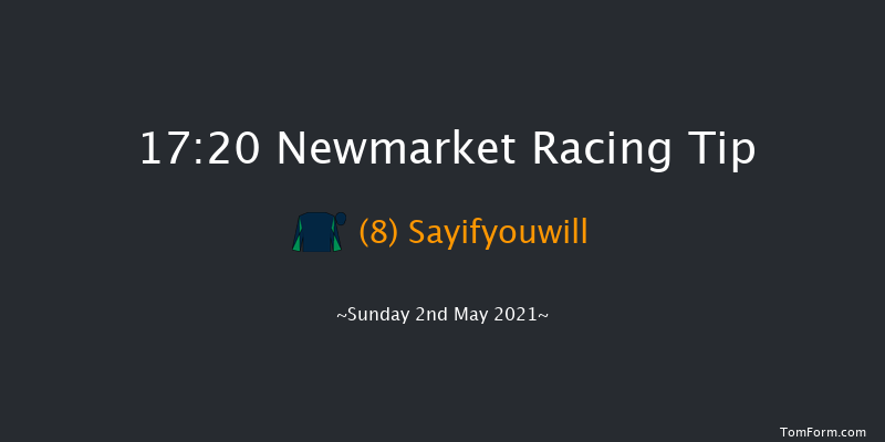 Betfair Racing Only Bettor Podcast 'Confined' Handicap Newmarket 17:20 Handicap (Class 4) 7f Sat 1st May 2021