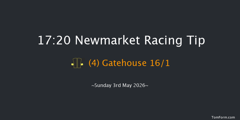 Newmarket 17-20 (Class 3) 10f Sat 2nd May 2026