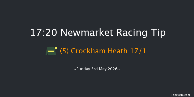 Newmarket 17-20 (Class 3) 10f Sat 2nd May 2026